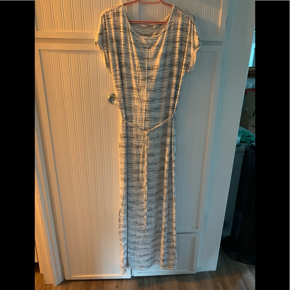 Maxi dress